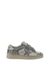 Golden Goose Γκρι Δερμάτινα Sneakers Bos Taurus Χαμηλά