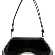 Diesel Play Black Polyethylene Crossbody Bag