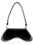 Diesel Play Black Polyethylene Crossbody Bag