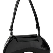 Diesel Play Black Polyethylene Crossbody Bag