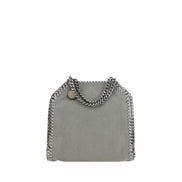 Stella McCartney Gray Polyester Handbag