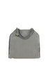 Stella McCartney Gray Polyester Handbag