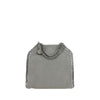 Stella McCartney Gray Polyester Handbag
