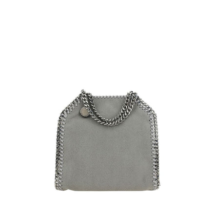 Stella McCartney Gray Polyester Handbag