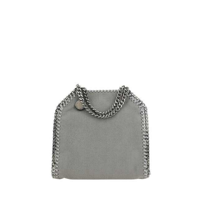 Stella McCartney Gray Polyester Handbag