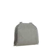 Stella McCartney Gray Polyester Handbag