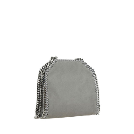 Stella McCartney Gray Polyester Handbag