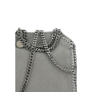 Stella McCartney Gray Polyester Handbag