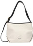 Jil Sander Beige Fabric Crossbody Bag