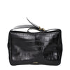 Jil Sander Black Leather Crossbody Bag