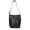 Jil Sander Black Leather Crossbody Bag