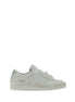 Λευκά sneakers Golden Goose από δέρμα κατσίκας  