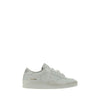 Λευκά sneakers Golden Goose από δέρμα κατσίκας  