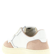 Autry Multicolor Cowhide Low Top Sneakers