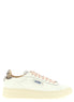 Autry Multicolor Cowhide Low Top Sneakers