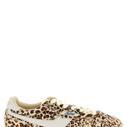 Autry Multicolor Cowhide Low Top Sneakers