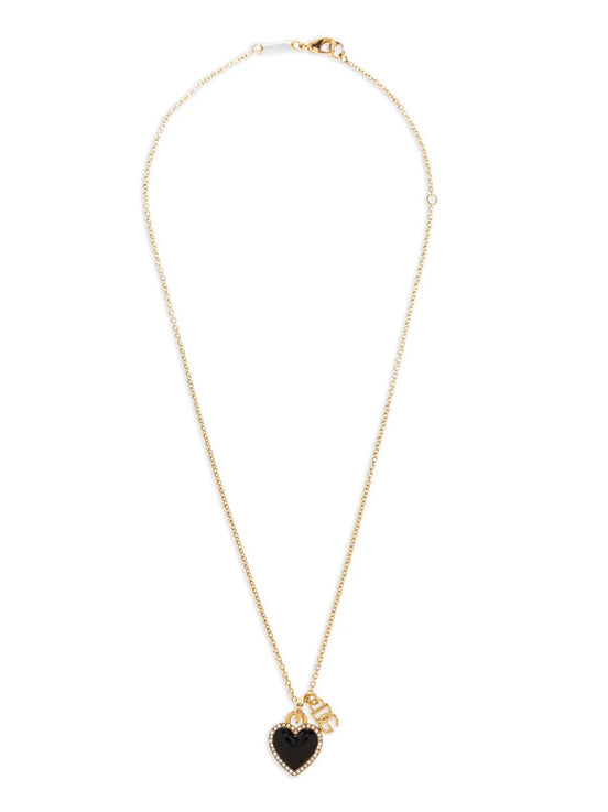 Dolce & Gabbana Gold Brass Necklace