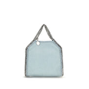 Stella McCartney Blue Polyester Handbag