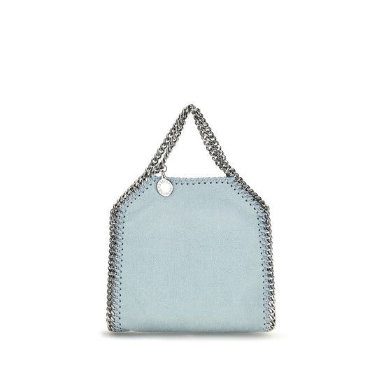 Stella McCartney Blue Polyester Handbag