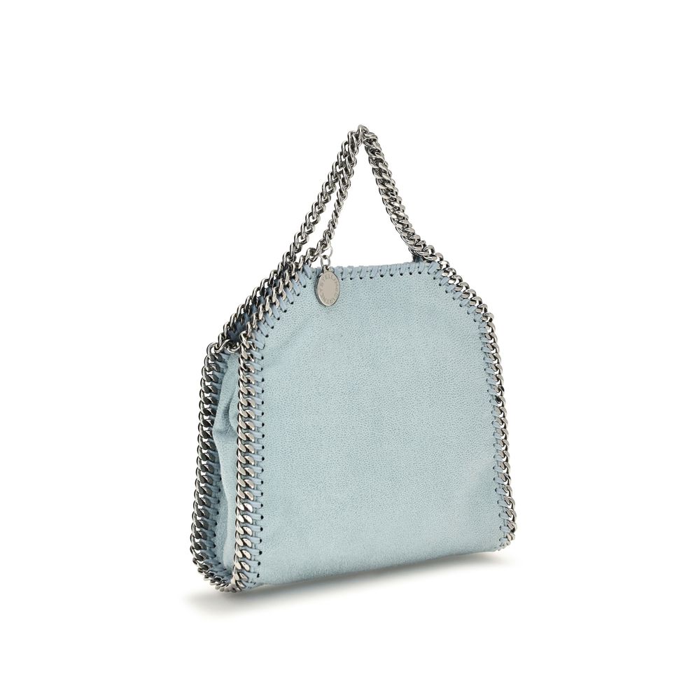 Stella McCartney Blue Polyester Handbag