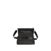 Maison Margiela Black Lamb Ovis Aries Aries Shoulder Bag