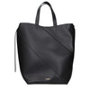 Jil Sander Black Leather Crossbody Bag