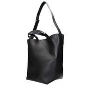 Jil Sander Black Leather Crossbody Bag