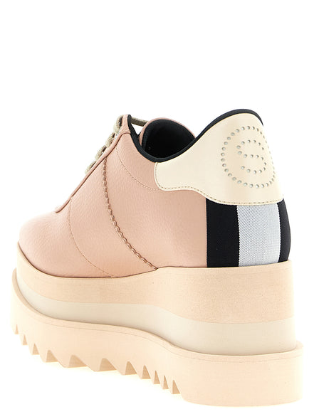 Πολύχρωμα sneakers πλατφόρμας EVA Stella McCartney  