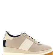 Μπεζ sneakers πλατφόρμας EVA Stella McCartney  
