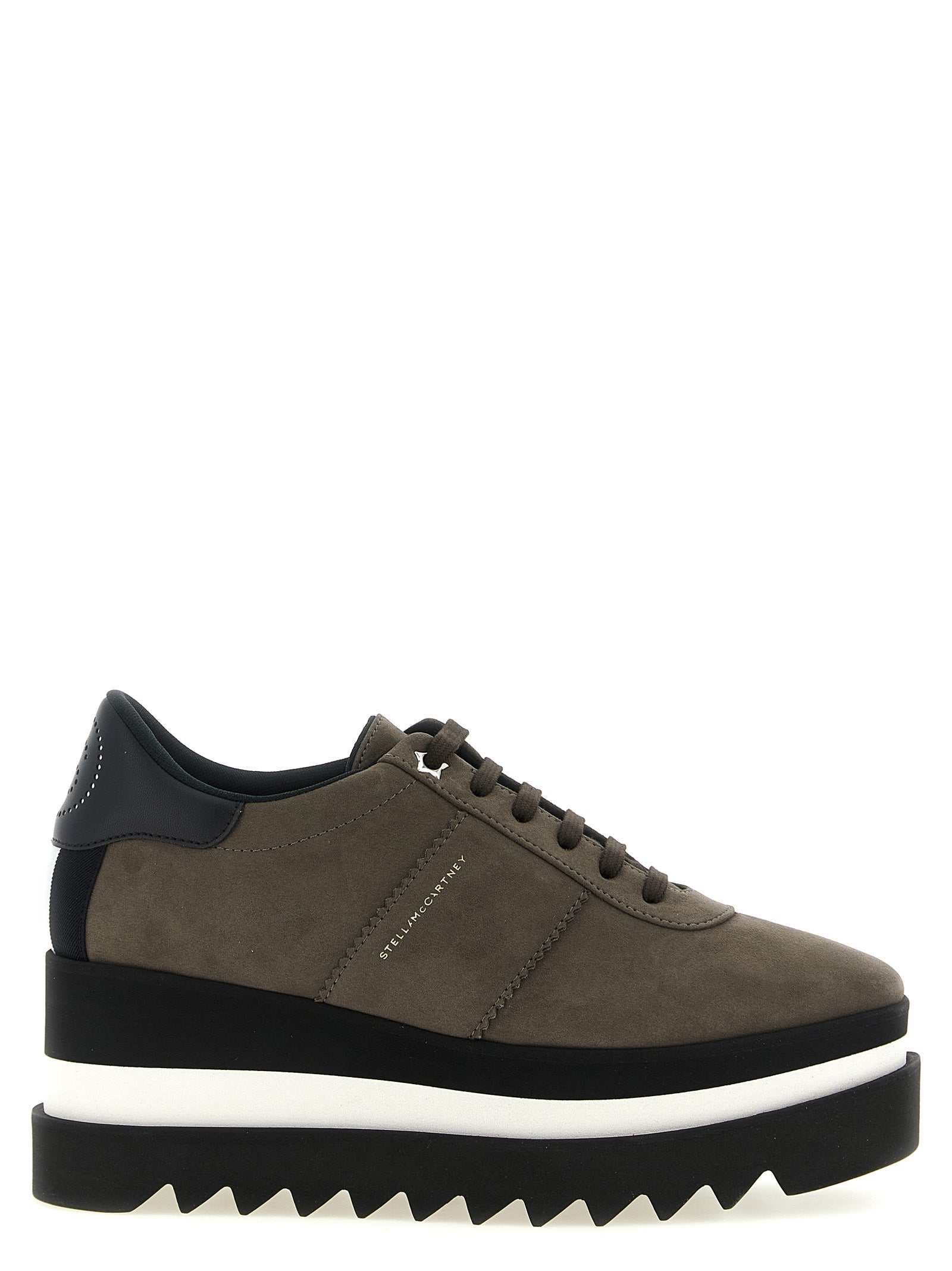 Γκρι sneakers πλατφόρμας EVA Stella McCartney  
