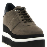 Γκρι sneakers πλατφόρμας EVA Stella McCartney  