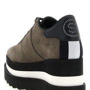 Γκρι sneakers πλατφόρμας EVA Stella McCartney  