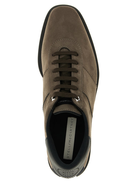 Γκρι sneakers πλατφόρμας EVA Stella McCartney  