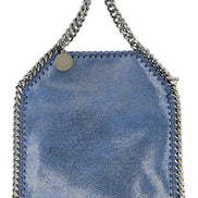 Stella McCartney Blue Polyester Handbag