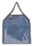 Stella McCartney Blue Polyester Handbag