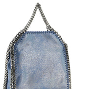Stella McCartney Blue Polyester Handbag