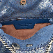 Stella McCartney Blue Polyester Handbag