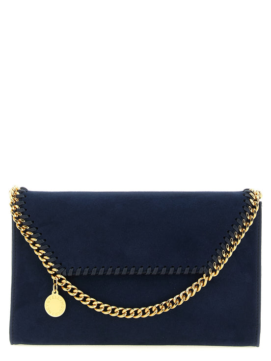 Stella McCartney Blue Polyamide Crossbody Bag