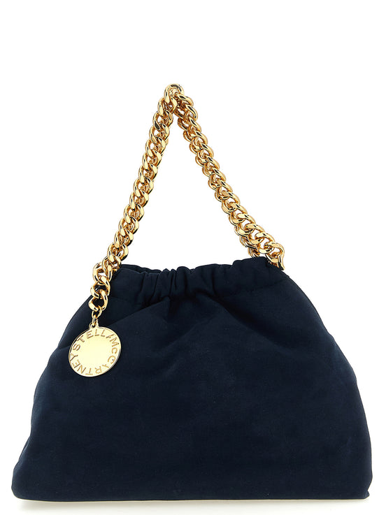Stella McCartney Blue Polyamide Crossbody Bag