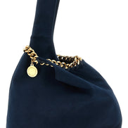 Stella McCartney Blue Polyamide Handbag
