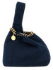 Stella McCartney Blue Polyamide Handbag