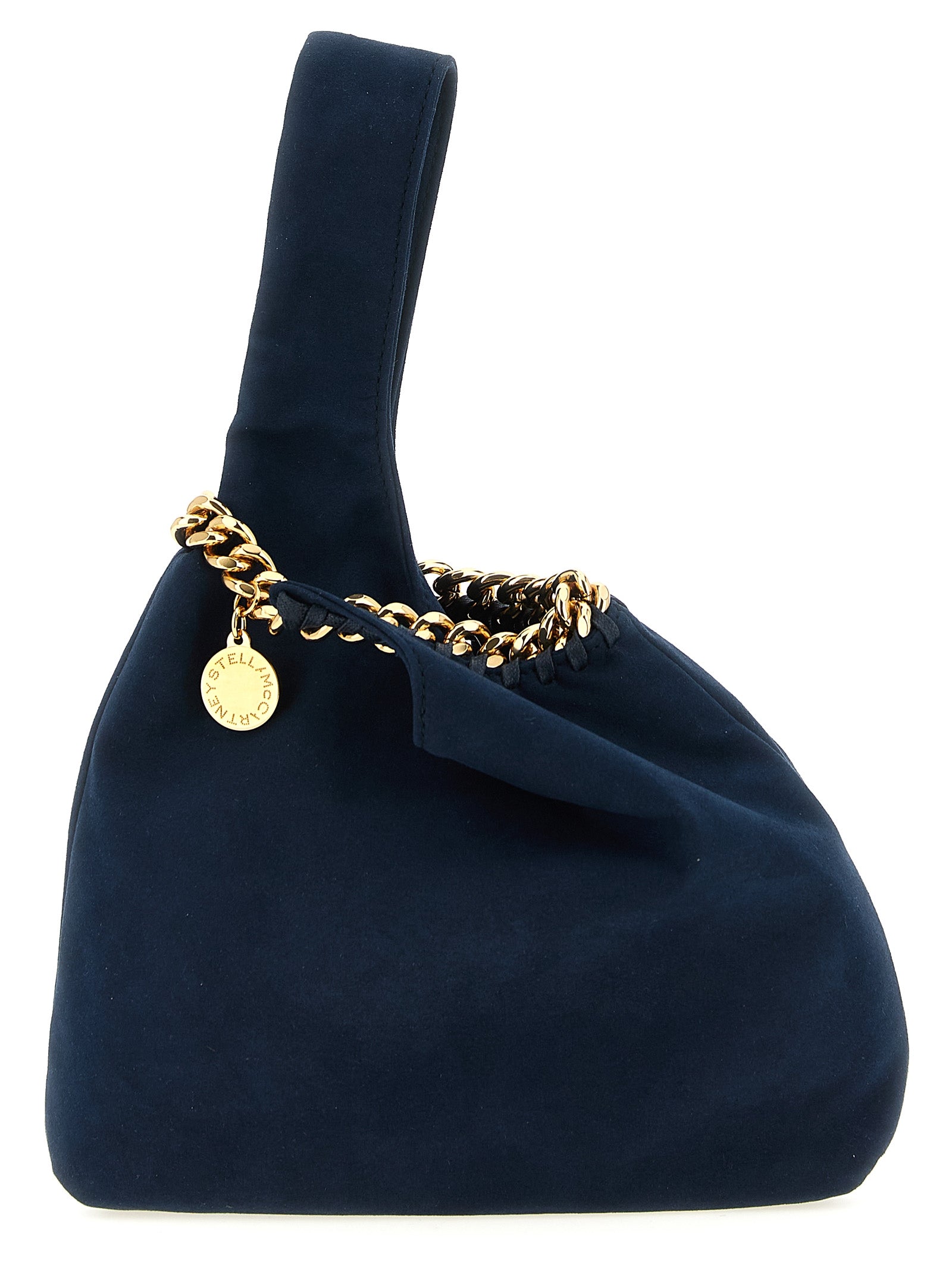 Stella McCartney Blue Polyamide Handbag