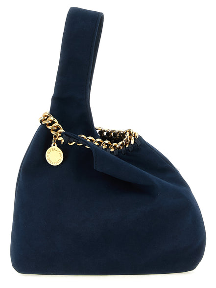 Stella McCartney Blue Polyamide Handbag