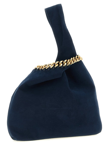 Stella McCartney Blue Polyamide Handbag