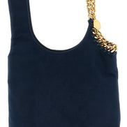 Stella McCartney Blue Polyamide Handbag