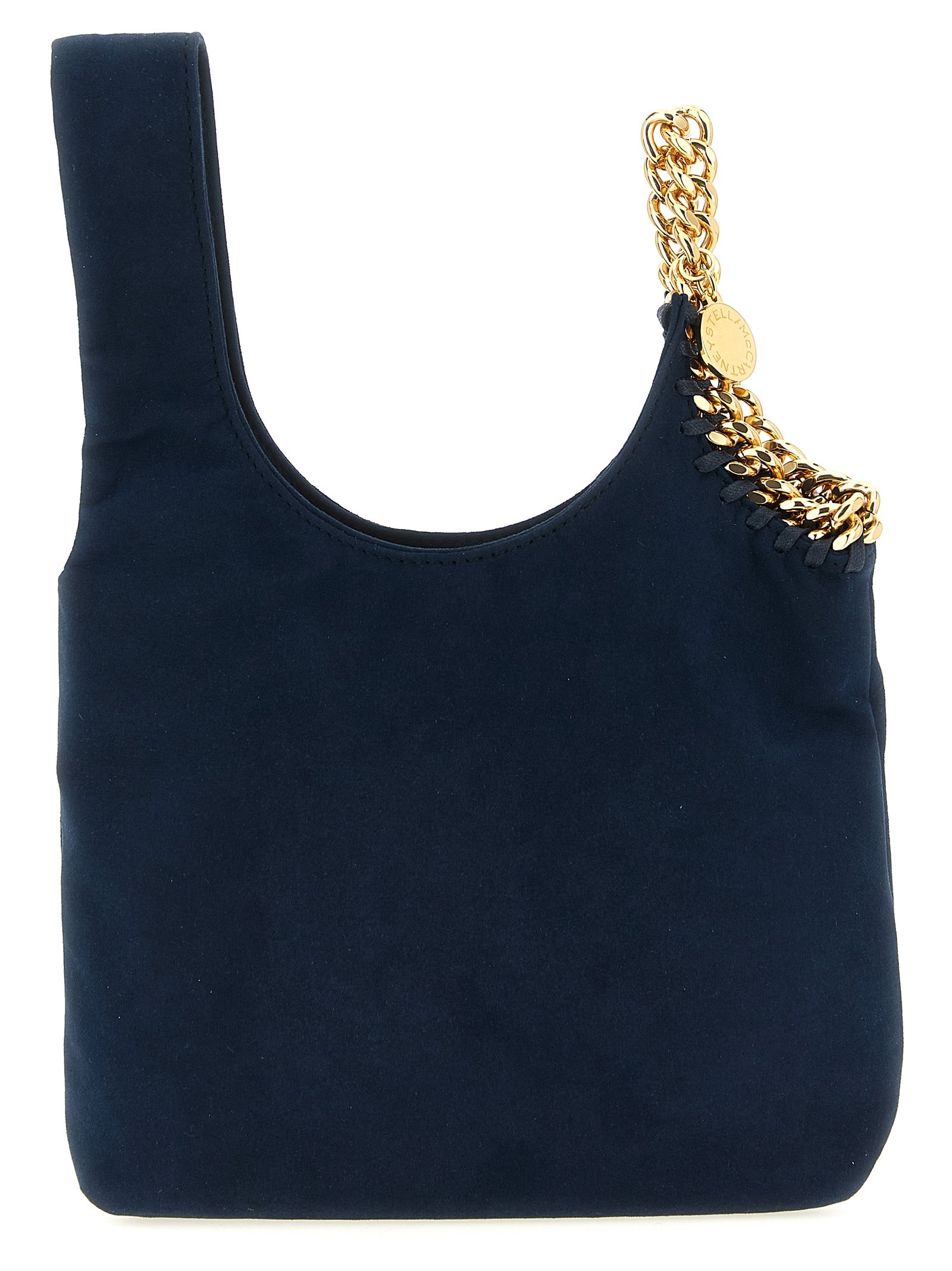 Stella McCartney Blue Polyamide Handbag