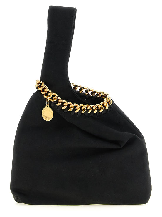 Stella McCartney Black Polyamide Handbag