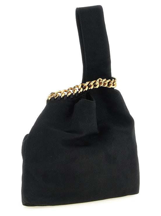 Stella McCartney Black Polyamide Handbag