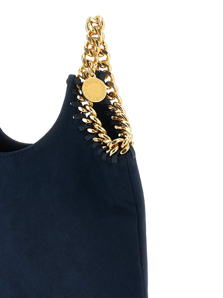Stella McCartney Blue Polyamide Handbag