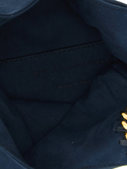 Stella McCartney Blue Polyamide Handbag
